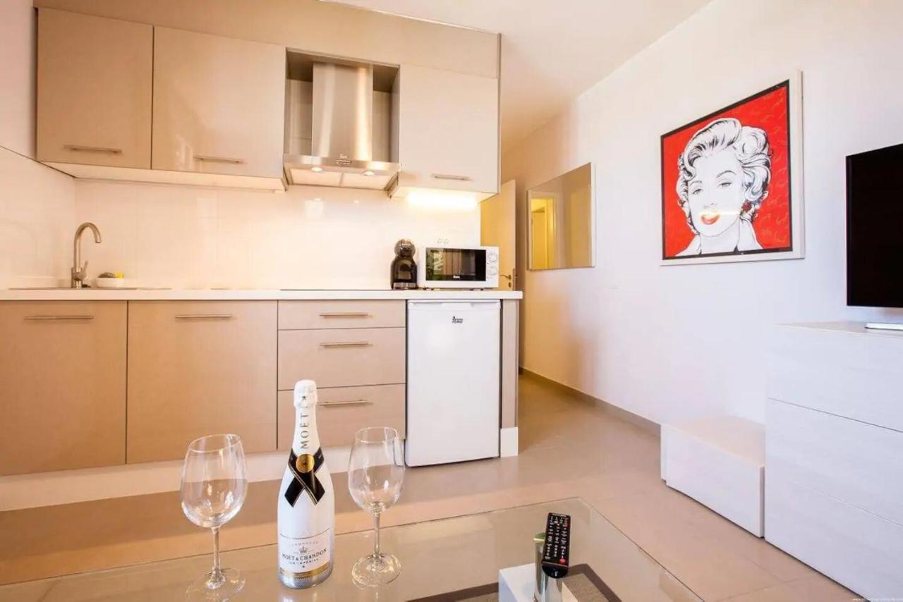 1 Bedroom Apartment For 4 People In Tenerife Costa Adeje  Exterior foto